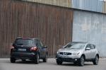 Nissan Qashqai 2010 года